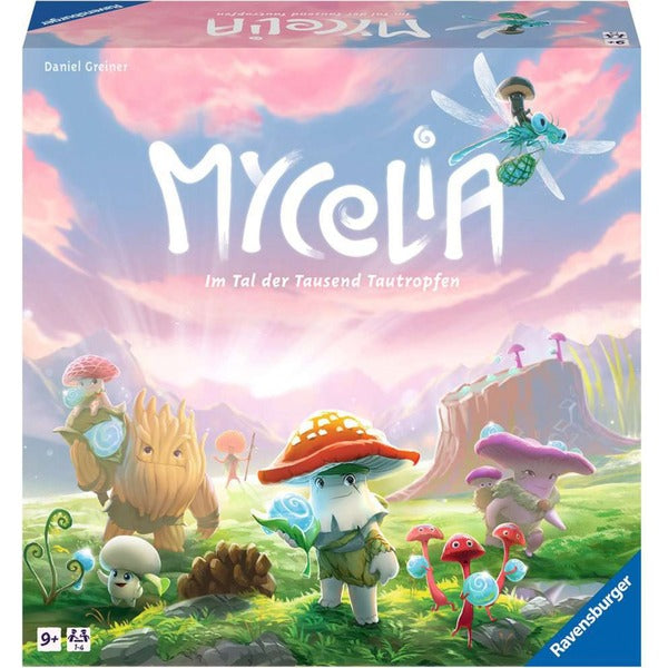 Ravensburger Mycelia Puzzle