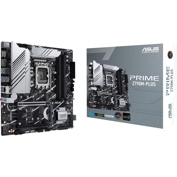 Asus PRIME Z790M-PLUS Motherboard