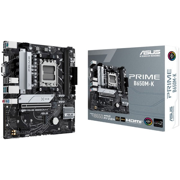 ASUS PRIME B650M-K Motherboard