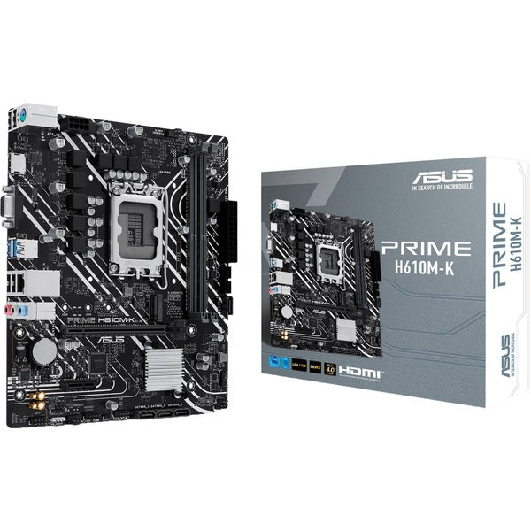 Asus PRIME H610M-K Μητρική Κάρτα