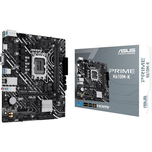Asus PRIME H610M-K Μητρική Κάρτα