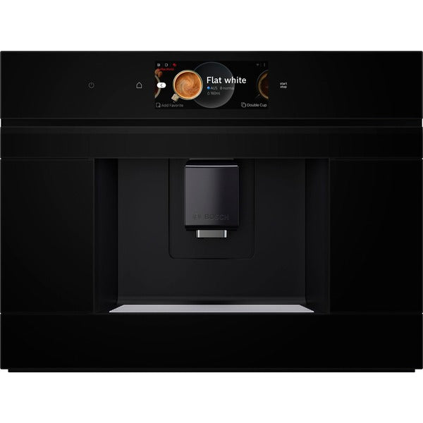 Bosch Serie 8 I CTL7181B0 (Black, Home Connect)