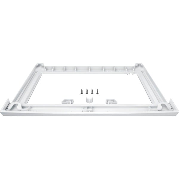 Bosch Verbindungssatz WTZ27510 (λευκό)
