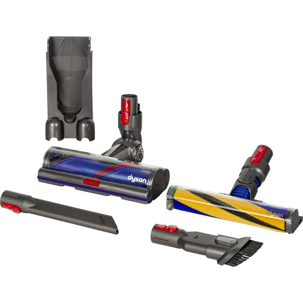 Dyson V15 Detect Absolute (2023) (gelb/grau)