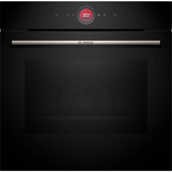 Bosch HBG7741B1 Serie 8 (schwarz, 60 cm, Home Connect)