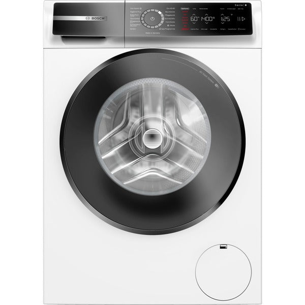 Bosch WGB244040 Serie 8 (λευκό/μαύρο)