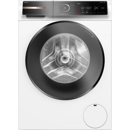 Bosch WGB244A40 Serie 8 (άσπρο/μαύρο, i-Dos)