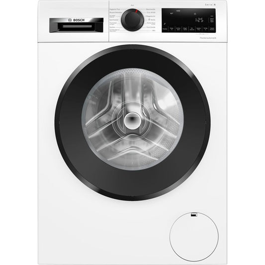 Bosch WGG234070 Serie 6 Πλυντήριο Ρούχων 60 εκ. (Λευκό/Μαύρο)