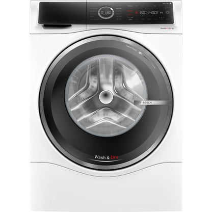 Bosch WNC244070 Serie 8 (weiß/schwarz, Home Connect)