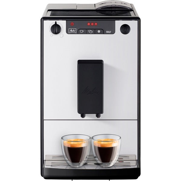 Melitta Caffeo Solo E950-766 EU (Ασημένιο)
