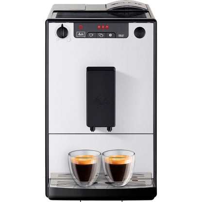 Melitta Caffeo Solo E950-766 EU (Ασημένιο)