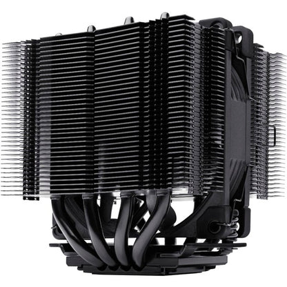 Noctua NH-D9L chromax.black (schwarz, 92 mm)