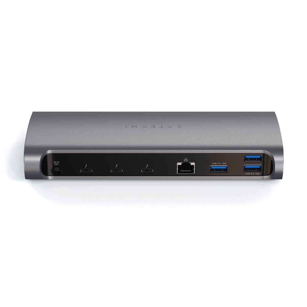 Satechi Thunderbolt 4 Dock Space Gray