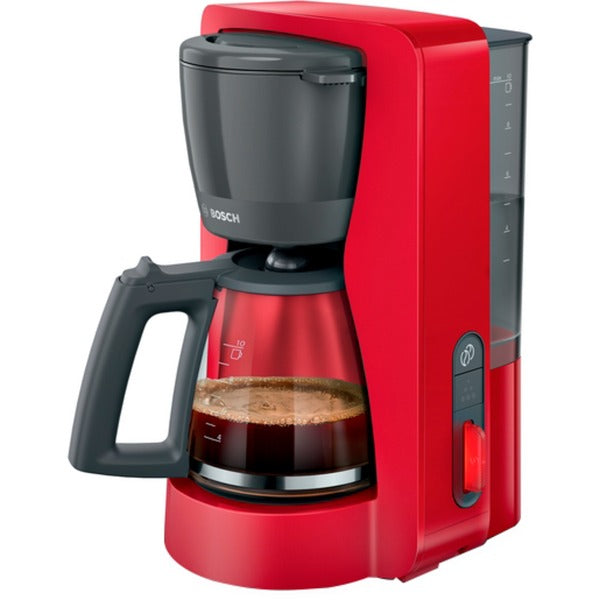 Bosch Filterkaffeemaschine MyMoment TKA3M134   (rot)