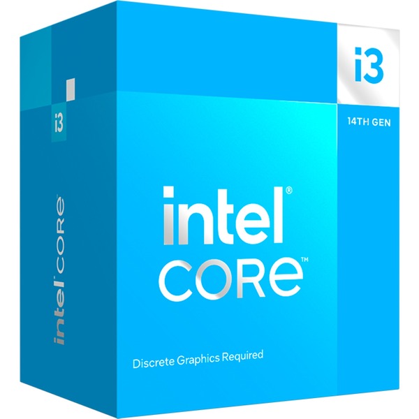 Intel Core™ i3-14100 (Boxed-Version)