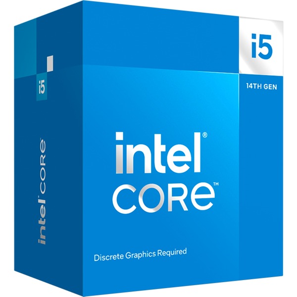 Intel Core™ i5-14400F  (Boxed-Version)