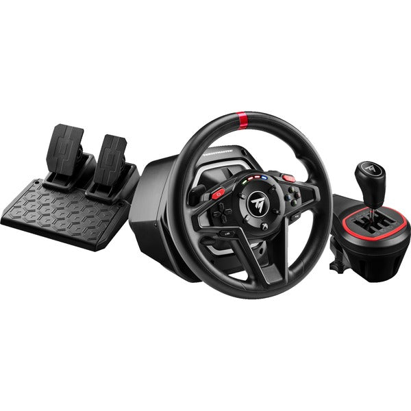 Thrustmaster T128 Shifter Pack (schwarz, für XBOX Series X|S, XBOX One und PC)