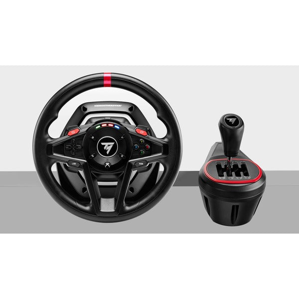 Thrustmaster T128 Shifter Pack (schwarz, für XBOX Series X|S, XBOX One und PC)