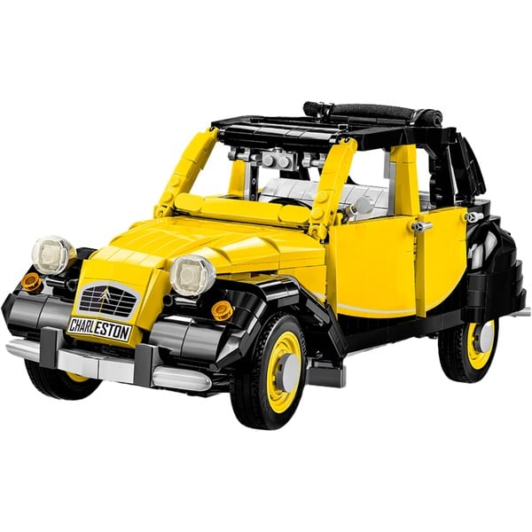 COBI Citroen 2CV Charleston Model Car (Scale 1:12)