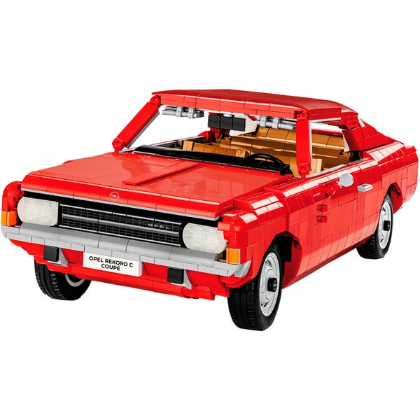 COBI Opel Rekord C Coupe Model Kit (Scale 1:12)