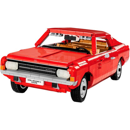 COBI Opel Rekord C Coupe Model Kit (Scale 1:12)