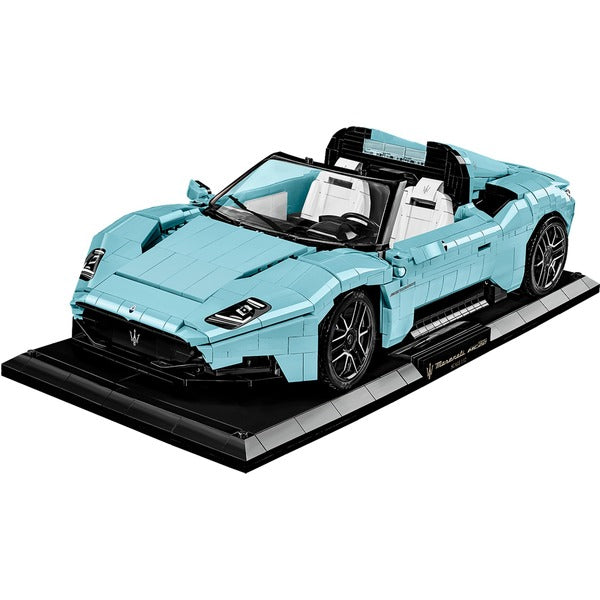 COBI Maserati MC20 Cielo Executive Edition (Maßstab 1:12)