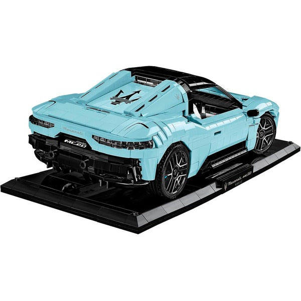 COBI Maserati MC20 Cielo Executive Edition (Maßstab 1:12)