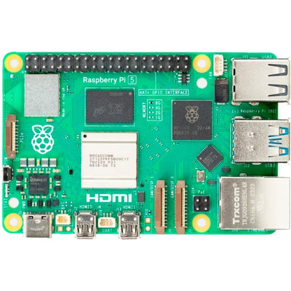 Raspberry Pi 5 with 8GB RAM