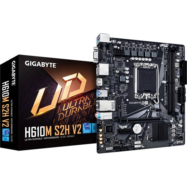 GigaByte H610M S2H V2