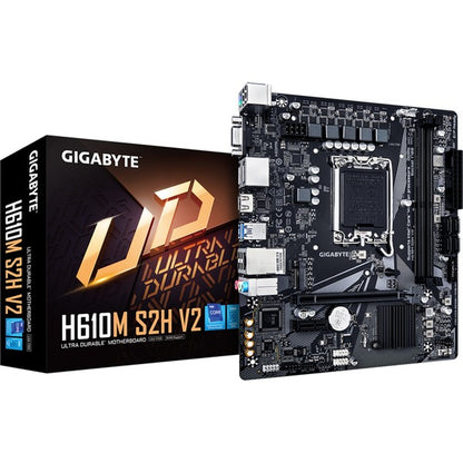 GigaByte H610M S2H V2