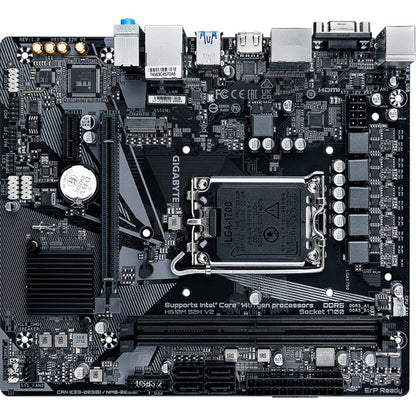 GigaByte H610M S2H V2