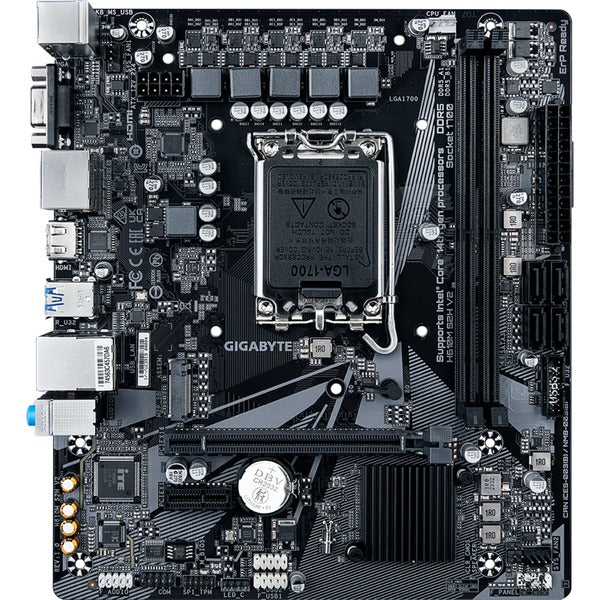 GigaByte H610M S2H V2