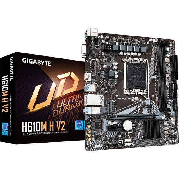 GigaByte H610M H V2