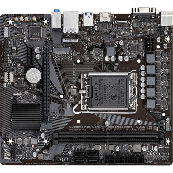 GigaByte H610M H V2
