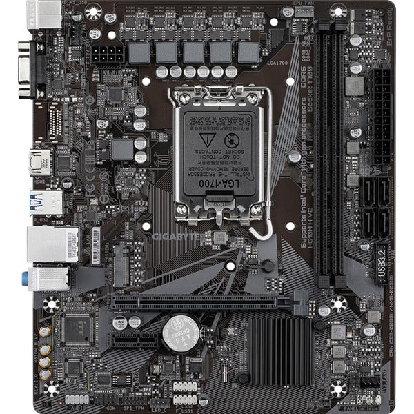 GigaByte H610M H V2