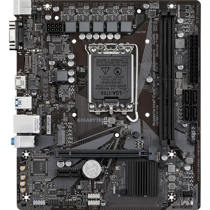 GigaByte H610M H V2