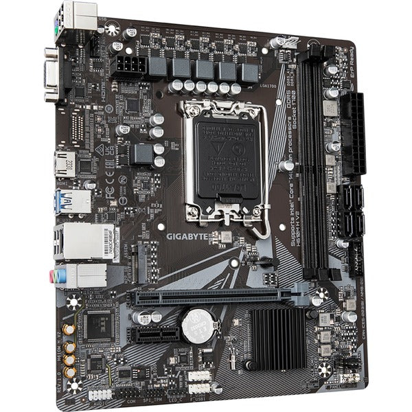 GigaByte H610M H V2