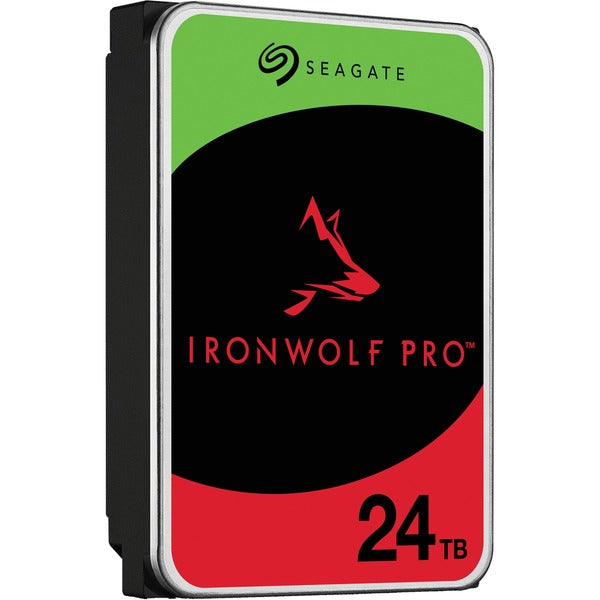 Seagate IronWolf Pro NAS 24 TB CMR (SATA 6 Gb/s, 3,5")