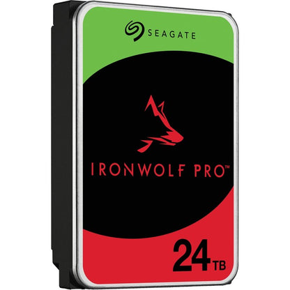 Seagate IronWolf Pro NAS 24 TB CMR (SATA 6 Gb/s, 3,5")