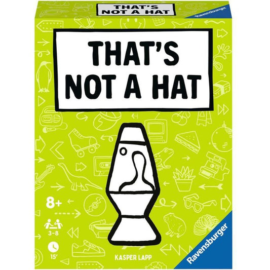 Ravensburger That's Not a Hat - Pop Culture