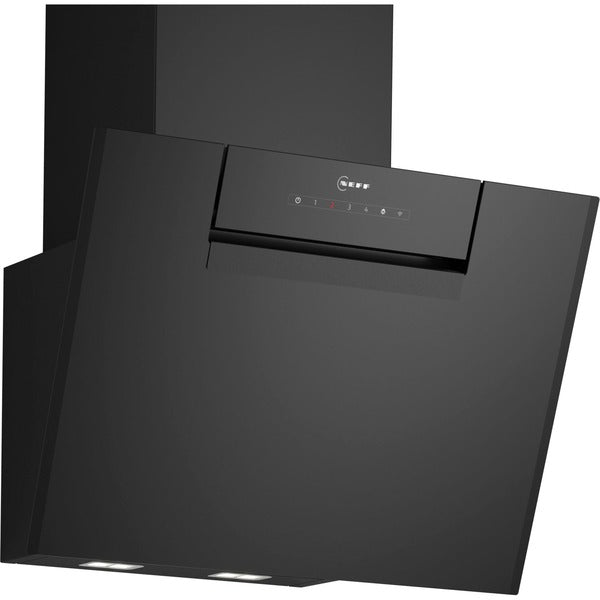 Neff D65IFN1S0 N 50 (schwarz, 60 cm, Home Connect)