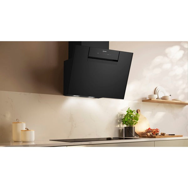 Neff D65IFN1S0 N 50 (schwarz, 60 cm, Home Connect)