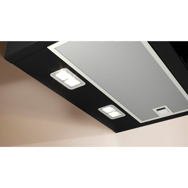 Neff D65IFN1S0 N 50 (schwarz, 60 cm, Home Connect)