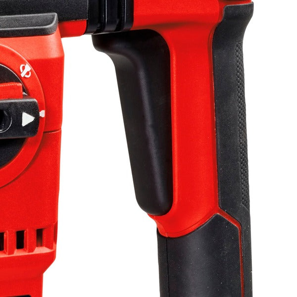 Einhell Bohrhammer TE-RH 32-1600 4F (rot/schwarz, 1.600 Watt, E-Box)