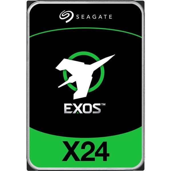 Seagate Exos X24 24 TB (SAS 12 Gb/s, 3,5")