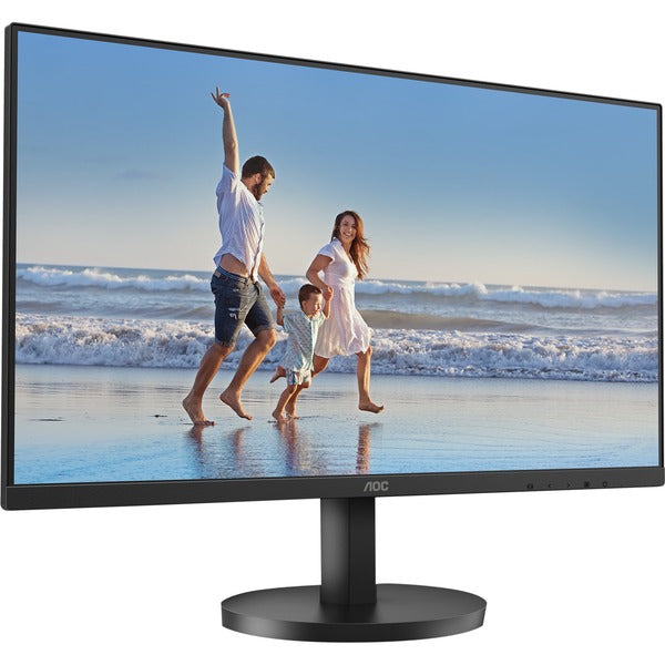 AOC 24B3HA2 (61 cm (23.8 Zoll), schwarz, FullHD, IPS, Adaptiv-Sync, HDR, 100Hz Panel)