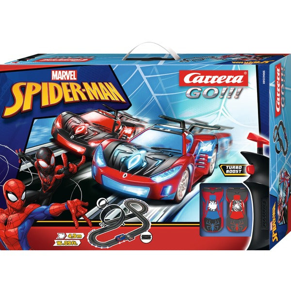 Carrera GO!!! Spider Racing