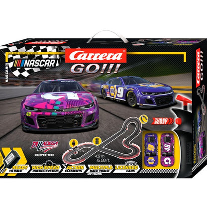 Carrera GO!!! NASCAR Talladega Competition