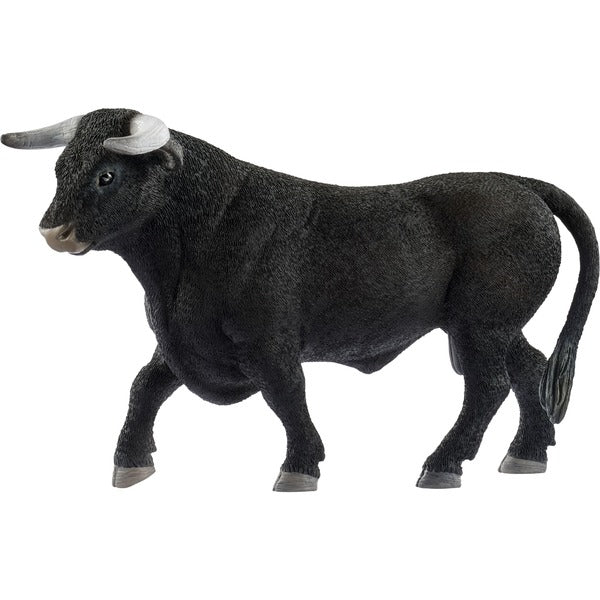 Schleich Farm World Schwarzer Stier - Μαύρος Ταύρος