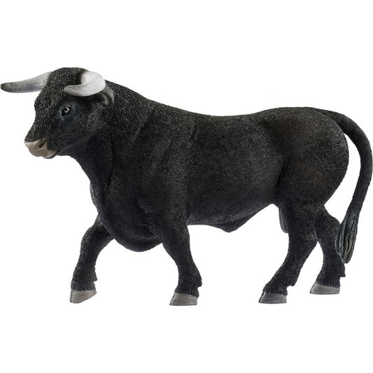 Schleich Farm World Schwarzer Stier - Μαύρος Ταύρος